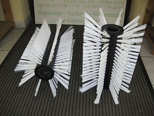 Neu Kehrwalzen Kehrwalze Hako Variette Profi Kehrmaschine Satz(2St.) Winter grob