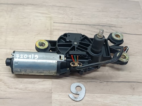 Scheibenwischermotor hinten - scheibenwischermotor,
