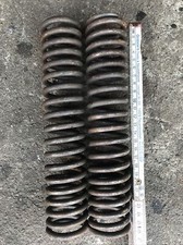 AWO Sport Stoßdämpfer Federn