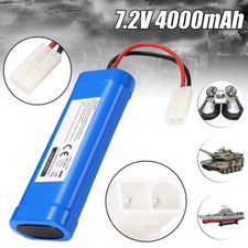 7,2V 4000mAh RC NiMH Akku