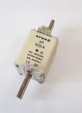 EFEN NH 3 Sicherungseinsatz/ 35078.0030 - 400 A - 500 V AC - 120 kA - gG - NEU