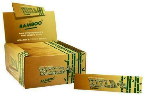 Rizla bambus king - 10,