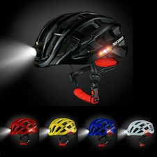 ROCKBROS Fahrradhelm Radhelm Schutzhelm Herren Damen MTB Helm Gr.57-62CM DHL