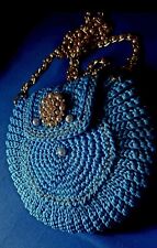 tasche.Meeresbrise.  Handmade, Tasche, , Henkel, Beige, Tragegurt, Leder