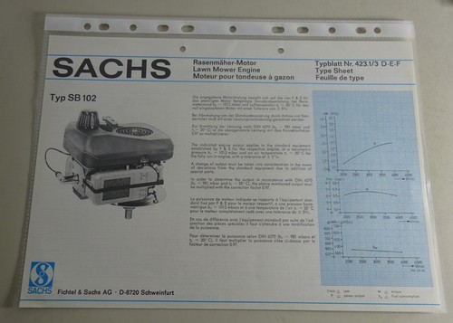Typenblatt technische daten - typenblatt, /technische