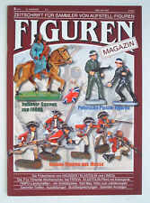 Aufstell Figuren Magazin Elastolin Durso Lineol Timpo Hauser Heft 3 von 2012