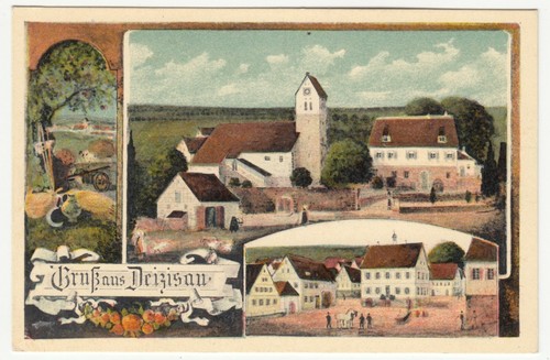Deizisau bei plochingen - deizisau,