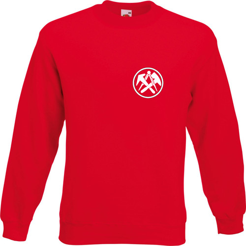 Pullover dachdecker haus i - pullover,