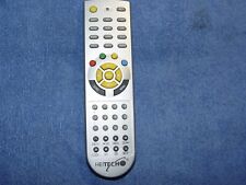 Universalfernbedienung Heitech für TV,SAT,VCR,AUX