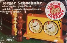 Jerger  Schachuhr Olympia