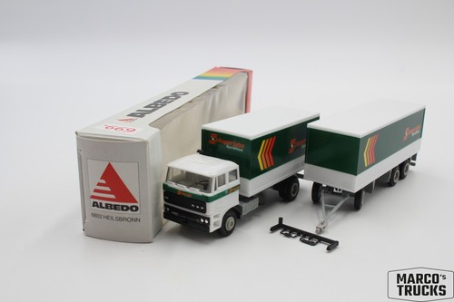 Albedo daf 3300 - albedo,