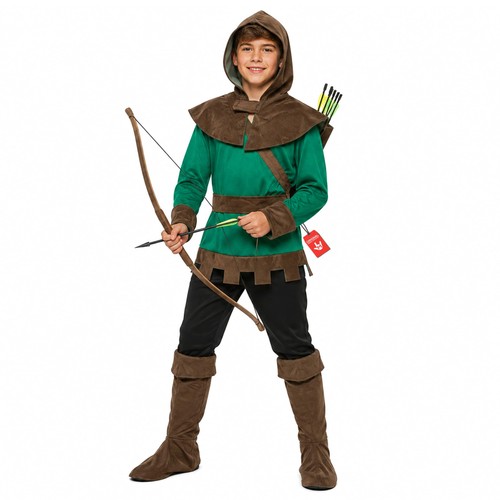 Kinder robin hood - robin, s-xl