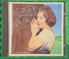 Connie Francis - Love Songs -