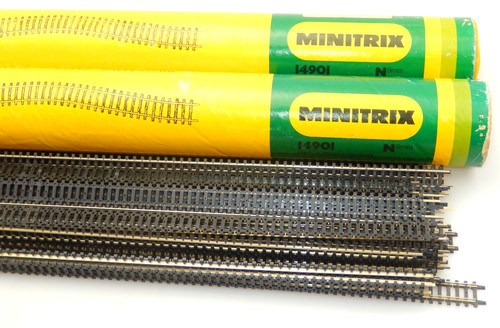 Minitrix spur 50x 14901 - 50x,