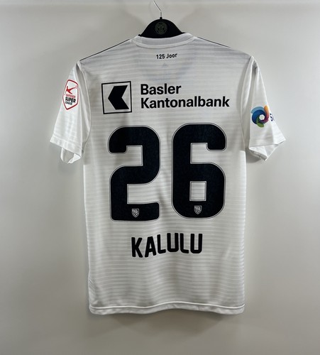 Basel matchworn kalulu away - basel,