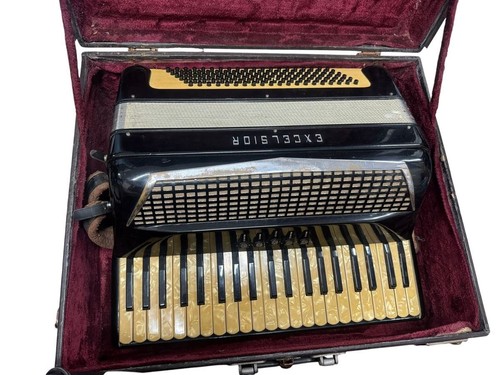 Excelsior accordion - excelsior,