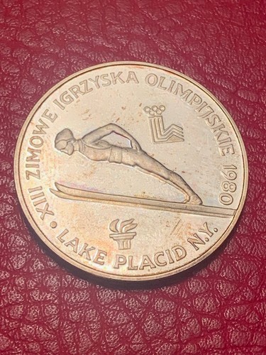 Polen münze 200 zloty - polen,