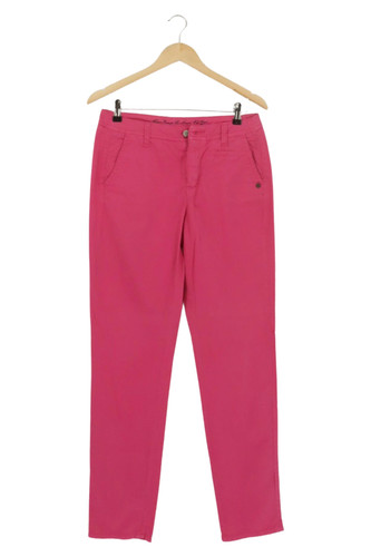 Peckott damen stoffhose - stoffhose, m