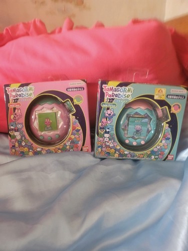 Tamagotchi paradise forest und - tamagotchi,