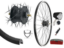 28 Zoll Vorderrad Scheinwerfer