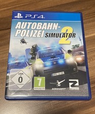 PS4 Autobahn-Polizei Simulator 2 (Sony PlayStation 4)