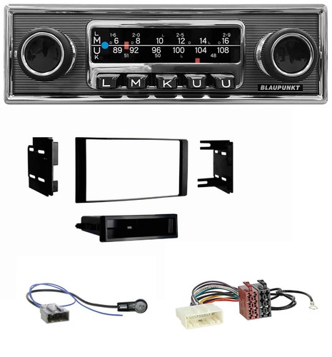 Blaupunkt usb mp3 bluetooth - blaupunkt,