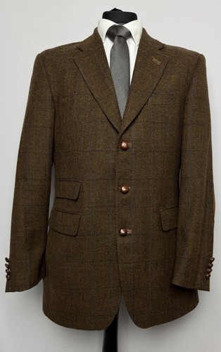 Toyner tweed schurwolle - j.,