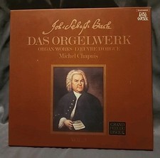 BACH - DAS ORGELWERK VOL. 9