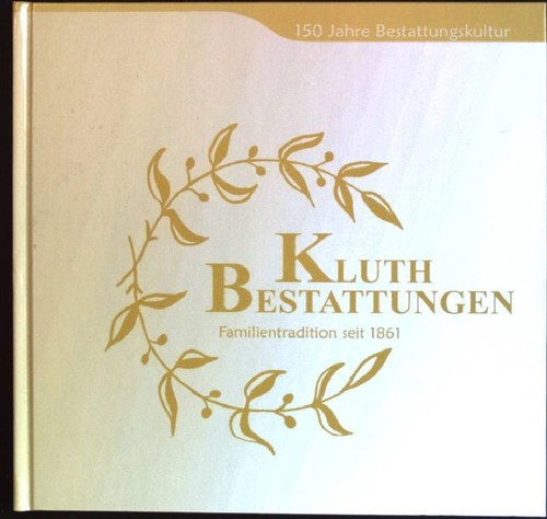 Kluth bestattungen - kluth,