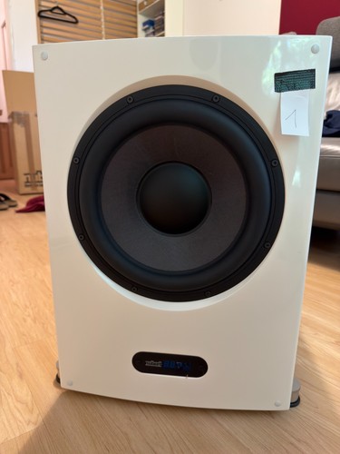 Nubert nuvero subwoofer - nubert, aw-17