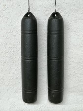 2 Uhrengewichte je 1547 g, L