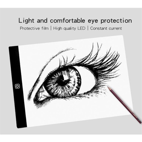 Led licht pad - a3, leuchttisch