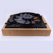 Elektro-Kühler-Lüfter-Rad