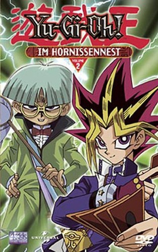 Vol 2 im - yu-gi-oh!, vol.2