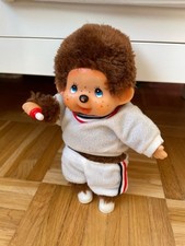 Monchichi Baby Club C&A mit