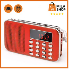 L-218AM Portables Mini Radio