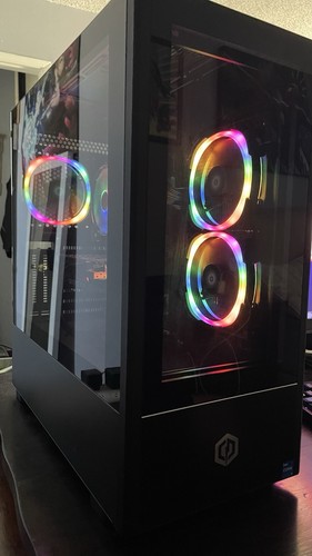 Cyberpowerpc gaming desktop - cyberpowerpc,