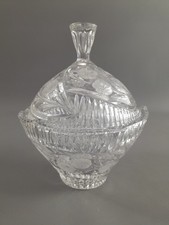 ALT Glasschale Glas Schale