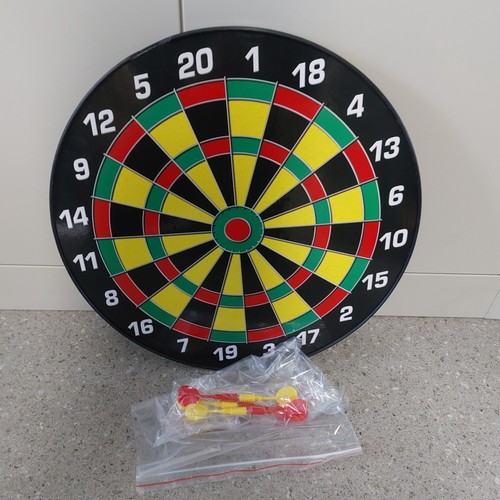 Bull magnetic dartboard - bull's,