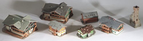 Faller vollmer kibri - faller,