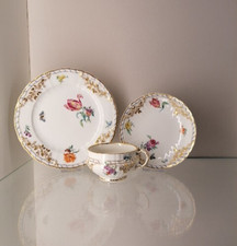 KPM Berlin Rocaille Teegedeck