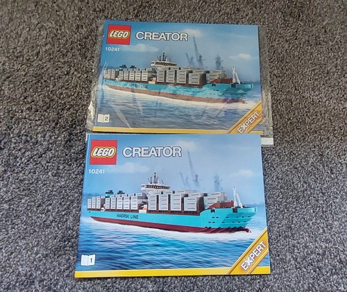 Lego creator expert maersk - lego, expert: