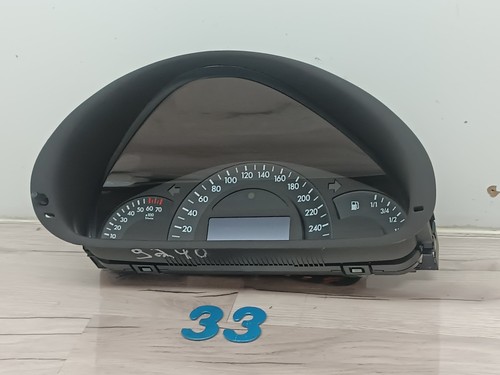 Tacho kombiinstrument w203 - kombiinstrument,
