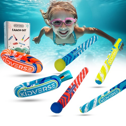 Kidverse tauchspielzeug - kidverse,