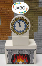 (A 11 / 9) Lego Duplo Mantel