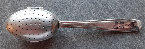 Teesieblöffel teesieb löffel - teesieblöffel,