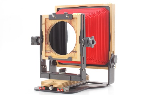 Neuwertig intrepid 4x5 mark - [neuwertig],