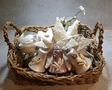 Omas  DDR Weihnachtsschmuck