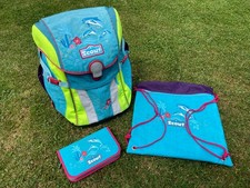 Scout Sunny Happy Dolphins