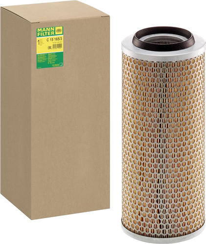 Mann filter 165 - 15, 165/3